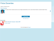 Tablet Screenshot of docentes-mpp-eap.blogspot.com