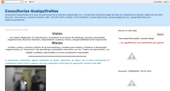 Desktop Screenshot of guaiquifreites.blogspot.com