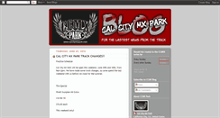 Desktop Screenshot of ccmxpark.blogspot.com