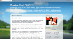 Desktop Screenshot of minodoracliveti.blogspot.com