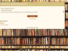Tablet Screenshot of jesus-josefabustamante.blogspot.com