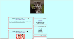 Desktop Screenshot of gaysarecool.blogspot.com