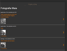 Tablet Screenshot of fotografia-maia.blogspot.com