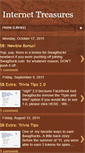 Mobile Screenshot of itreasurehunter.blogspot.com