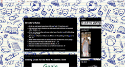 Desktop Screenshot of 17brooke.blogspot.com