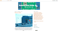 Desktop Screenshot of neponsetriverbridge.blogspot.com
