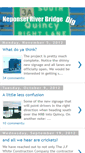 Mobile Screenshot of neponsetriverbridge.blogspot.com