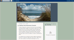 Desktop Screenshot of capehatterasseries.blogspot.com