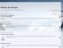 Tablet Screenshot of noivasfloripa.blogspot.com