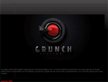 Tablet Screenshot of grunchtv.blogspot.com