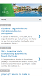 Mobile Screenshot of edenresortalgarve.blogspot.com