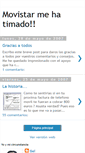 Mobile Screenshot of movistartimadores.blogspot.com