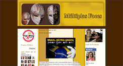 Desktop Screenshot of katiamultiplasfaces.blogspot.com