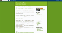 Desktop Screenshot of ambienteu.blogspot.com