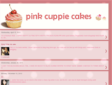 Tablet Screenshot of lollylollycuppiecakes.blogspot.com