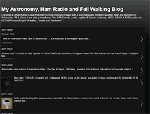 Tablet Screenshot of bedfordshireastronomer.blogspot.com