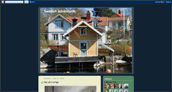 Desktop Screenshot of laureninsweden.blogspot.com