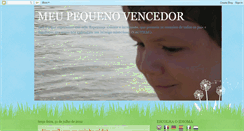 Desktop Screenshot of elianvencedor.blogspot.com
