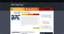 Desktop Screenshot of maximobirt.blogspot.com