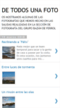 Mobile Screenshot of detodosunafoto.blogspot.com