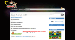 Desktop Screenshot of noisdivulgadownloads.blogspot.com