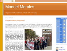 Tablet Screenshot of manuelmoralesg.blogspot.com