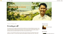 Desktop Screenshot of essaabubakar.blogspot.com
