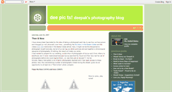 Desktop Screenshot of deepshar.blogspot.com