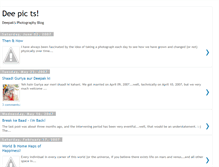 Tablet Screenshot of deepshar.blogspot.com