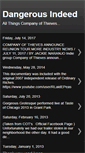 Mobile Screenshot of dangerous-indeed.blogspot.com