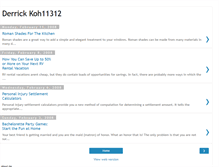 Tablet Screenshot of derrickkoh26370.blogspot.com
