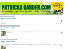 Tablet Screenshot of gardenwheeling.blogspot.com