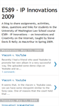 Mobile Screenshot of ipinnovationse589.blogspot.com