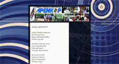 Desktop Screenshot of lapenkop.blogspot.com