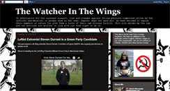 Desktop Screenshot of exposethemarxists.blogspot.com
