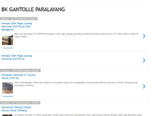 Tablet Screenshot of bkgantolleparalayang.blogspot.com