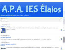 Tablet Screenshot of apaelaios.blogspot.com