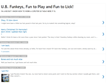 Tablet Screenshot of funkeysfunandlick.blogspot.com