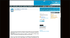 Desktop Screenshot of dansk-dubli.blogspot.com