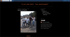 Desktop Screenshot of flatlineent.blogspot.com