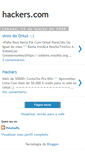 Mobile Screenshot of hackerexe.blogspot.com