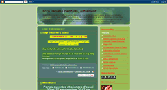 Desktop Screenshot of eccodansesorientalessamiya.blogspot.com