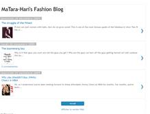 Tablet Screenshot of matarahari.blogspot.com