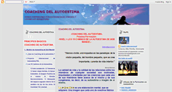 Desktop Screenshot of facilitadoresenautoestima.blogspot.com