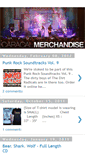 Mobile Screenshot of caracalmerch.blogspot.com