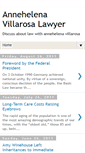 Mobile Screenshot of annehelena-villarosa.blogspot.com