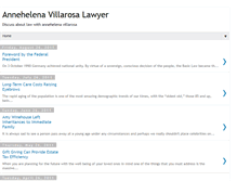 Tablet Screenshot of annehelena-villarosa.blogspot.com