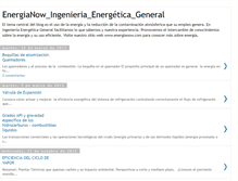 Tablet Screenshot of ingenieriaenergeticageneral.blogspot.com
