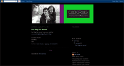 Desktop Screenshot of cacicraigphotography.blogspot.com