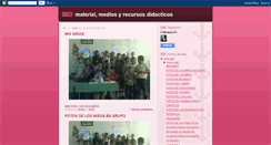 Desktop Screenshot of favioladidacticos.blogspot.com